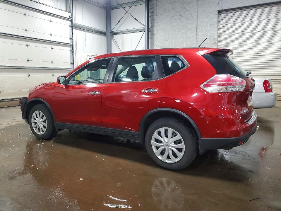 56171766 :رقم المزاد ، 5N1AT2MV1EC834177 vin ، 2014 Nissan Rogue مزاد بيع