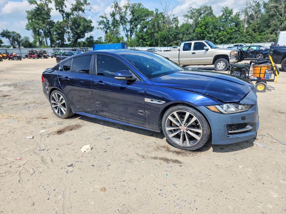 Aukcja sprzedaży 2018 Jaguar Xe, vin: SAJAF4FX8JCP25345, numer aukcji: 55094056