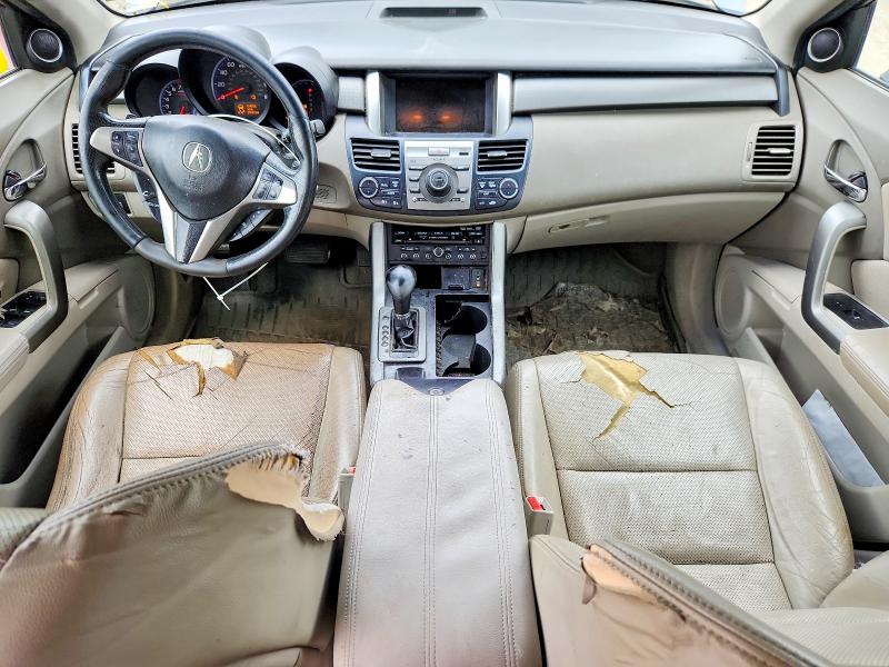 Продажа на аукционе авто 2012 Acura Rdx, vin: 5J8TB1H58CA005119, номер лота: 57382596