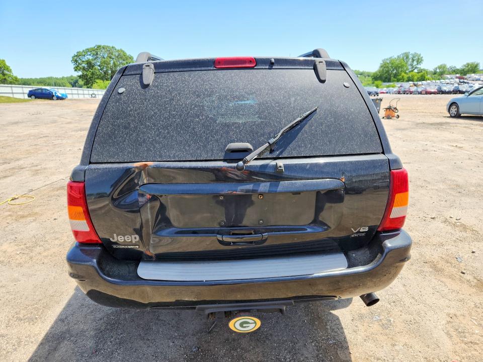 Aukcja sprzedaży 2003 Jeep Grand Cherokee, vin: 1J8GW68J23C611141, numer aukcji: 55626696