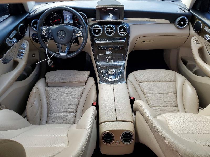 Продаж на аукціоні авто 2018 Mercedes-benz Glc, vin: WDC0G4JB8JV087888, номер лоту: 57358596