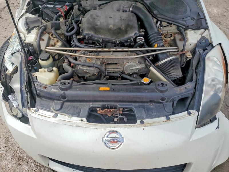 Aukcja sprzedaży 2003 Nissan 350z, vin: JN1AZ34D13T114376, numer aukcji: 58242756
