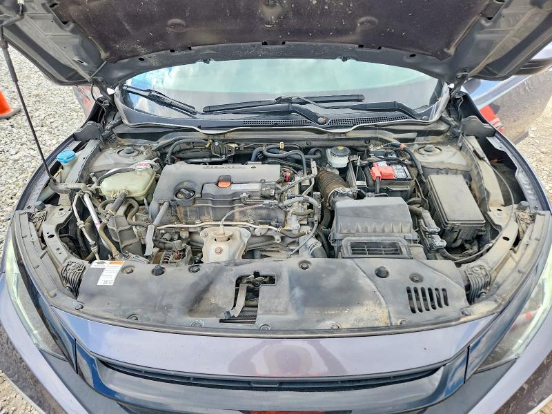 58236366 :رقم المزاد ، 2HGFC2F63KH561298 vin ، 2019 Honda Civic مزاد بيع