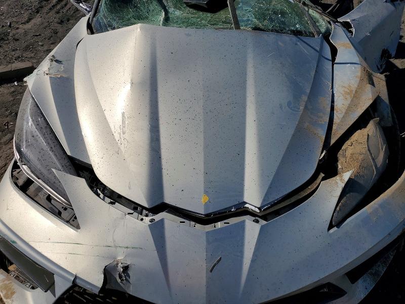 56358306 :رقم المزاد ، 1G1YB3D47N5111000 vin ، 2022 Chevrolet Corvette مزاد بيع