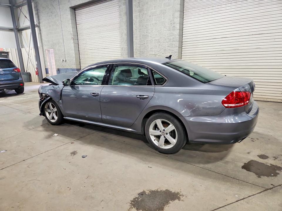 Продаж на аукціоні авто 2015 Volkswagen Passat, vin: 1VWAT7A35FC122998, номер лоту: 57177726