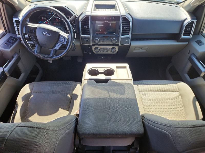 57193536 :رقم المزاد ، 1FTEW1CGXFKD37047 vin ، 2015 Ford F150 مزاد بيع