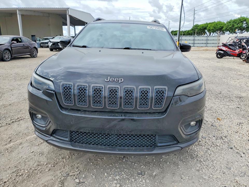 Продажа на аукционе авто 2019 Jeep Cherokee, vin: 1C4PJLDN8KD340964, номер лота: 56726836