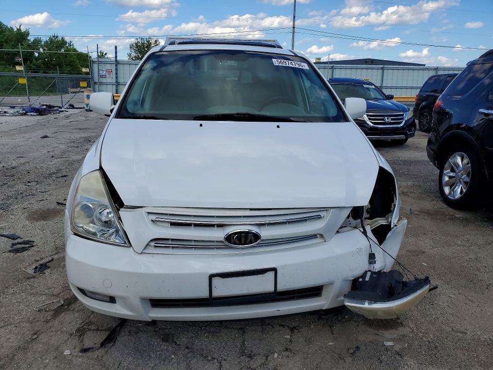 Продажа на аукционе авто 2010 Kia Sedona, vin: KNDMH4C36A6348603, номер лота: 56974796