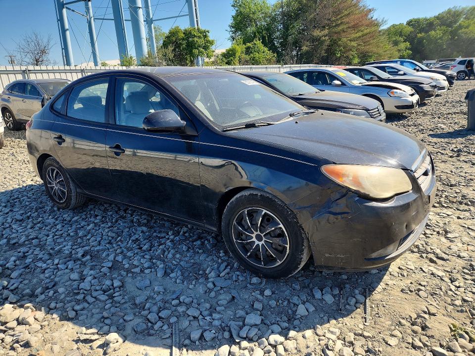 Продаж на аукціоні авто 2009 Hyundai Elantra, vin: KMHDU46DX9U603515, номер лоту: 55760456