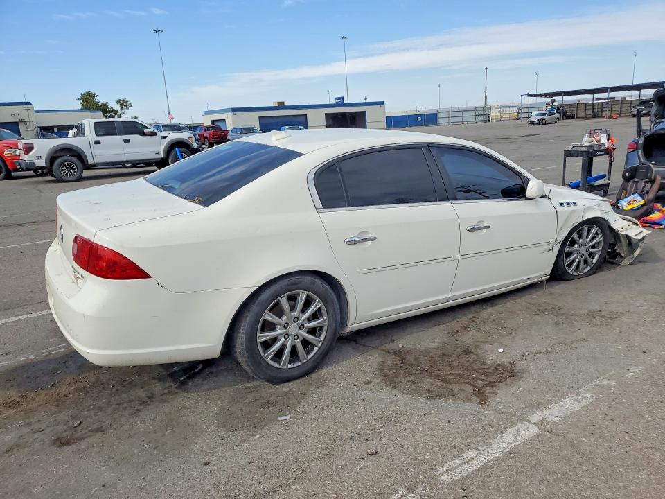 2009 Buick Lucerne მანქანა იყიდება აუქციონზე, vin: 1G4HD57M39U101645, აუქციონის ნომერი: 58626986