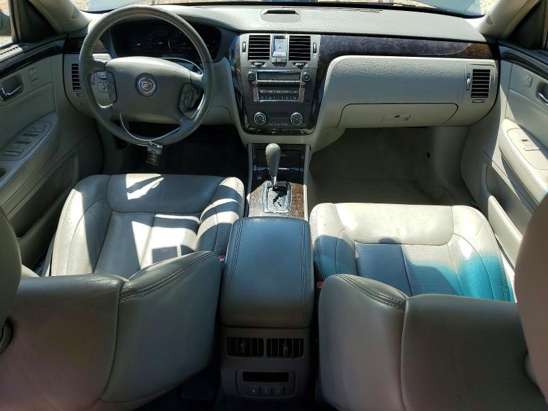 Aukcja sprzedaży 2008 Cadillac Dts, vin: 1G6KD57YX8U150176, numer aukcji: 58205326