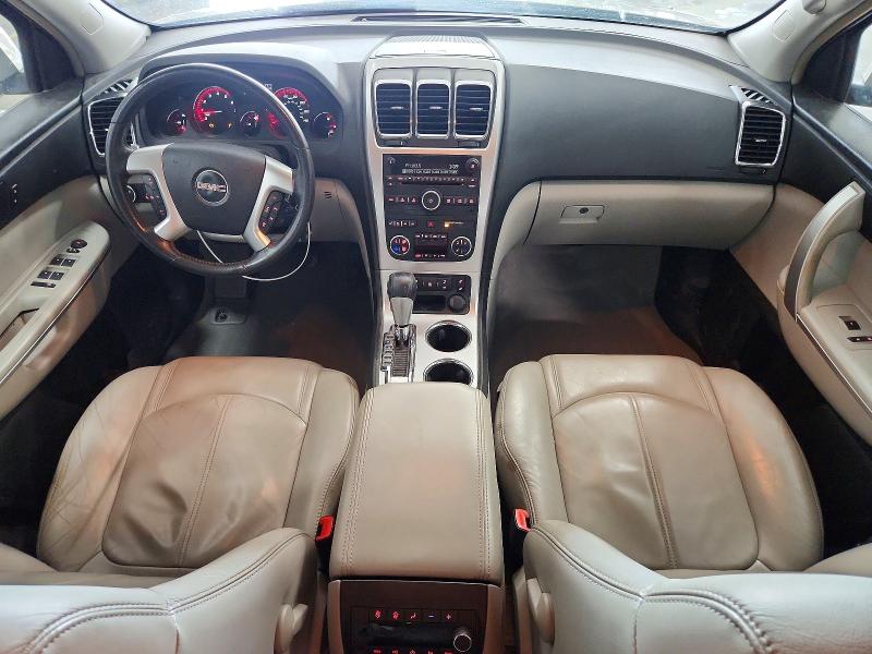 56324176 :رقم المزاد ، 1GKER23D09J162387 vin ، 2009 Gmc Acadia مزاد بيع