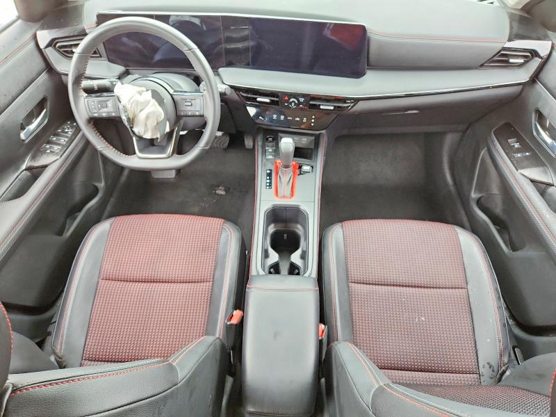 2026 Nissan Kicks მანქანა იყიდება აუქციონზე, vin: 3N8AP6DA3TL376547, აუქციონის ნომერი: 57577906