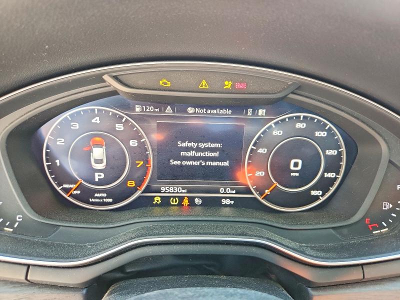 Aukcja sprzedaży 2018 Audi A5, vin: WAUBNCF52JA074995, numer aukcji: 57658016