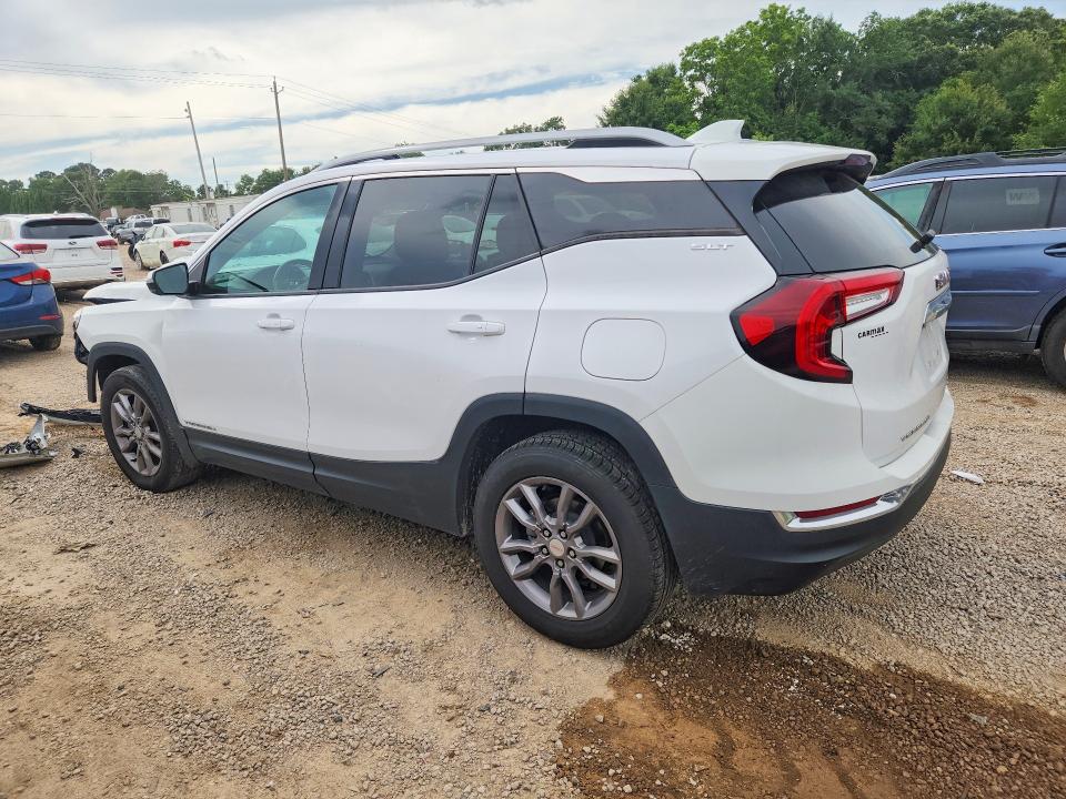 Продажа на аукционе авто 2023 Gmc Terrain, vin: 3GKALVEG3PL156498, номер лота: 56488636