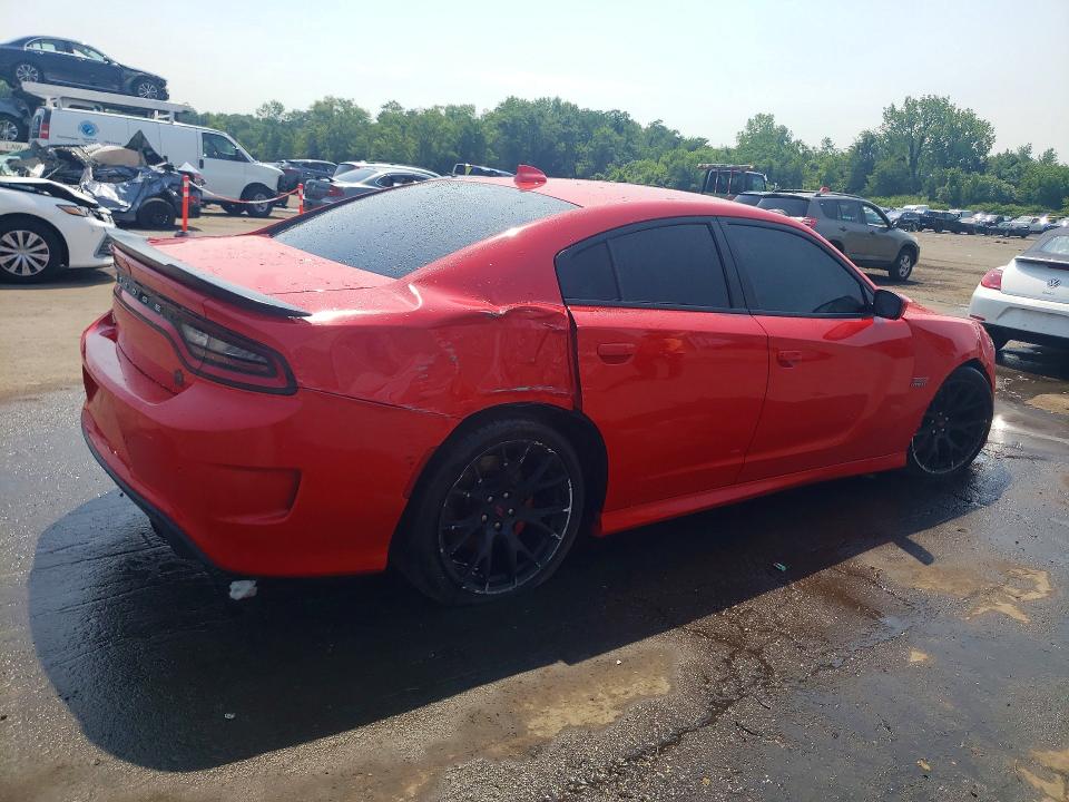 Продаж на аукціоні авто 2019 Dodge Charger, vin: 2C3CDXGJ7KH701467, номер лоту: 58304856
