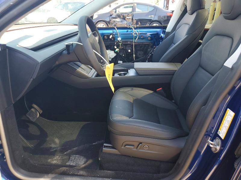 Aukcja sprzedaży 2026 Tesla Model Y, vin: 7SAYGDED7TA443091, numer aukcji: 58284786