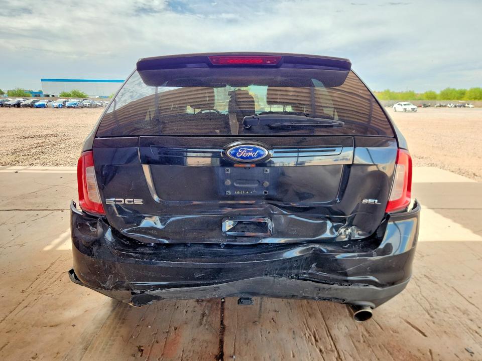 Aukcja sprzedaży 2011 Ford Edge, vin: 2FMDK3JC3BBB07997, numer aukcji: 58110476