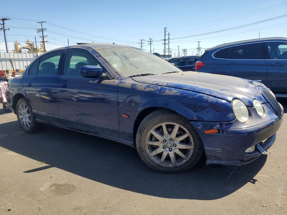 Продажа на аукционе авто 2002 Jaguar S-type, vin: SAJDA03P02GM39380, номер лота: 56599726