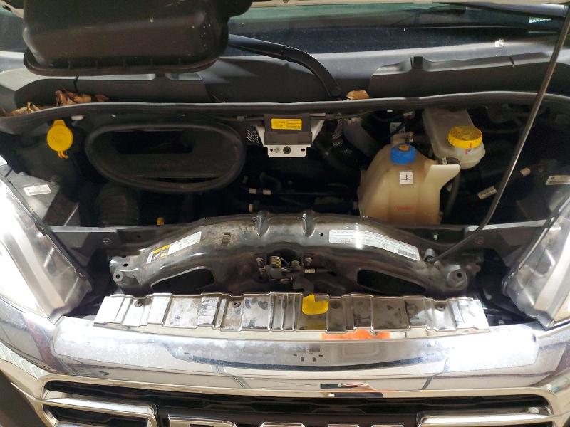 Продаж на аукціоні авто 2025 Ram Promaster 2500, vin: 3C6LRVVG9SE517384, номер лоту: 57582746