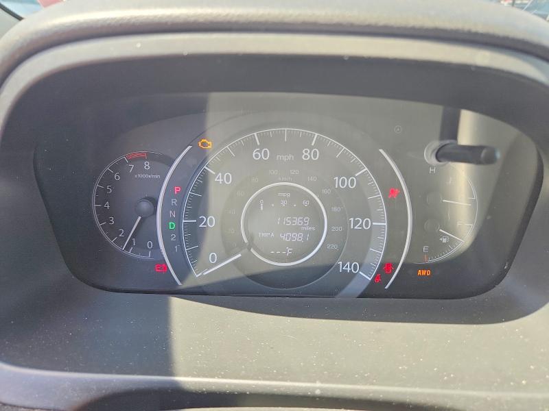 58654666 :رقم المزاد ، 5J6RM4H71EL052838 vin ، 2014 Honda Cr-v مزاد بيع