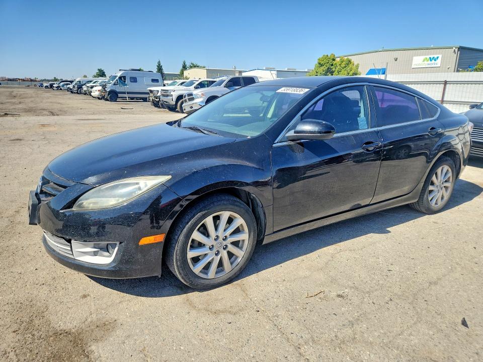Auction sale of the 2013 Mazda 6, vin: 1YVHZ8DH5D5M07127, lot number: 55918836