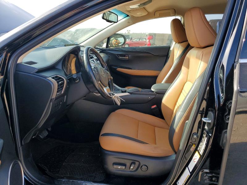 Продажа на аукционе авто 2016 Lexus Nx 200t, vin: JTJYARBZ9G2024423, номер лота: 58587136