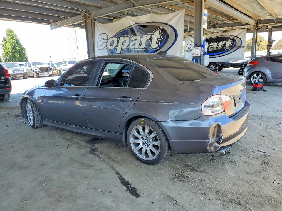 57267366 :رقم المزاد ، WBAVB33596KR79794 vin ، 2006 Bmw 330 مزاد بيع