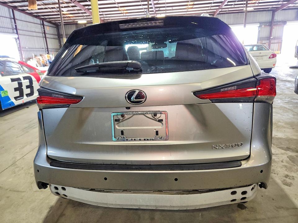 Aukcja sprzedaży 2019 Lexus Nx 300, vin: JTJYARBZ2K2134769, numer aukcji: 56512446