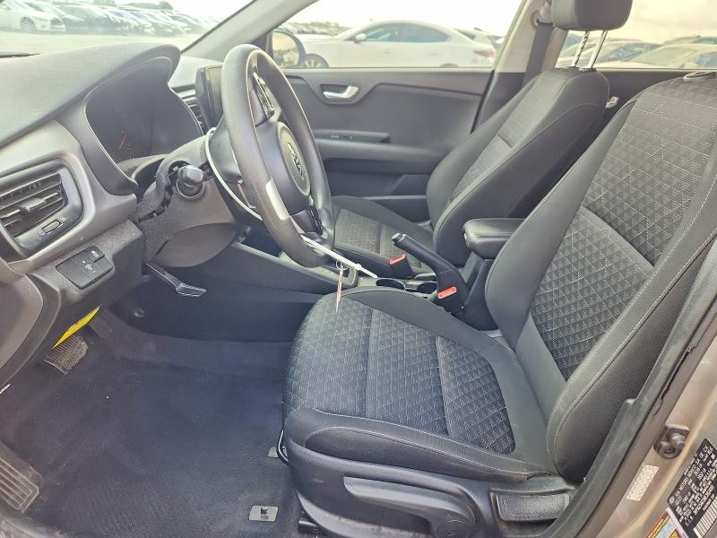 Продаж на аукціоні авто 2021 Kia Rio, vin: 3KPA25AD3ME382499, номер лоту: 53414076