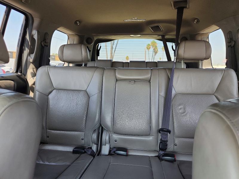 Продажа на аукционе авто 2011 Honda Pilot, vin: 5FNYF3H65BB002133, номер лота: 58066576