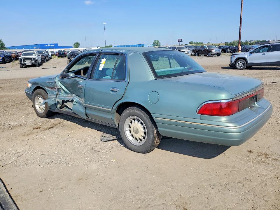 Aukcja sprzedaży 1997 Mercury Grand Marquis, vin: 2MELM75W5VX694862, numer aukcji: 56096766