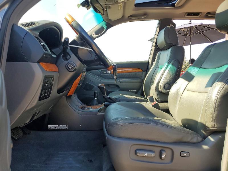 Продажа на аукционе авто 2003 Lexus Gx, vin: JTJBT20X630008775, номер лота: 58219416