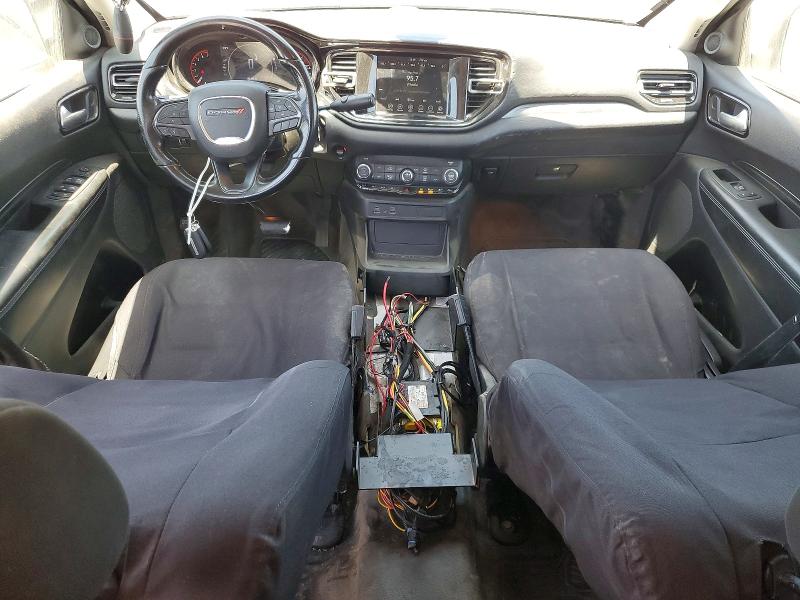 55098956 :رقم المزاد ، 1C4RDJFG3NC103974 vin ، 2022 Dodge Durango مزاد بيع
