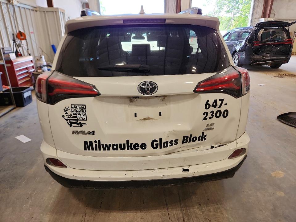 Aukcja sprzedaży 2018 Toyota Rav4, vin: JTMBFREV6JJ232730, numer aukcji: 55875346