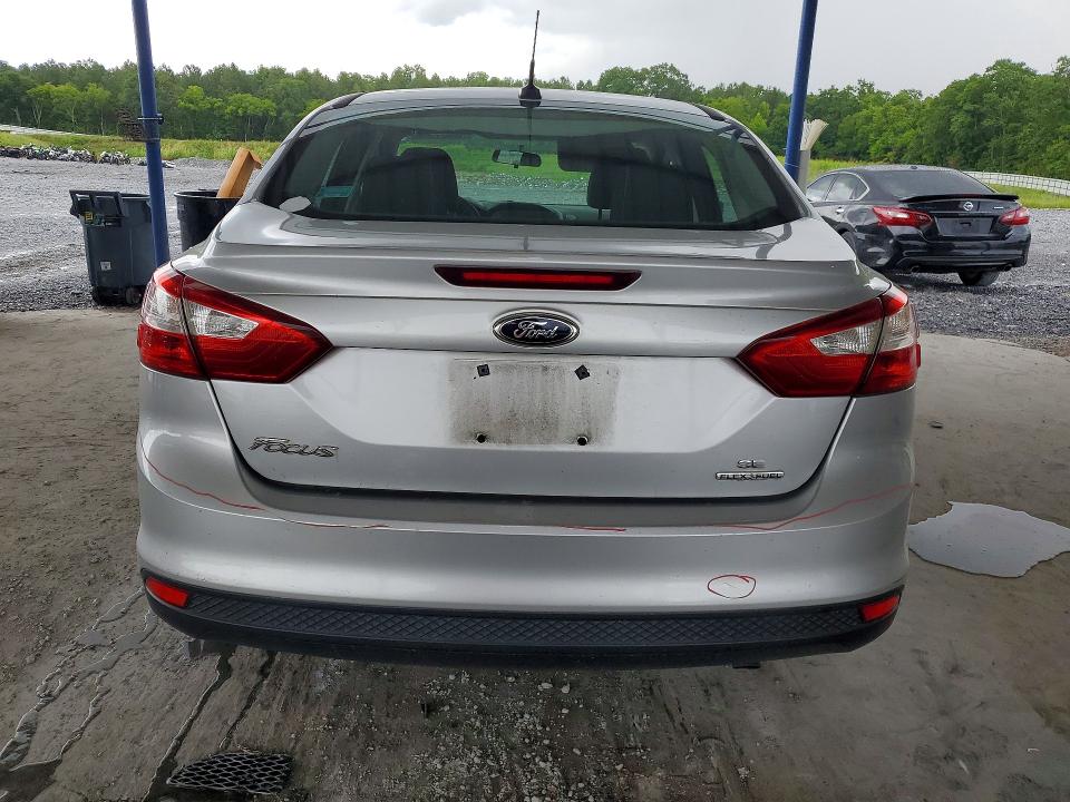 Продажа на аукционе авто 2013 Ford Focus, vin: 1FADP3F25DL142023, номер лота: 58037936