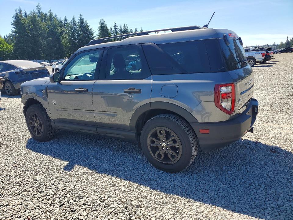 Продажа на аукционе авто 2022 Ford Bronco Sport, vin: 3FMCR9B64NRE16368, номер лота: 57562266