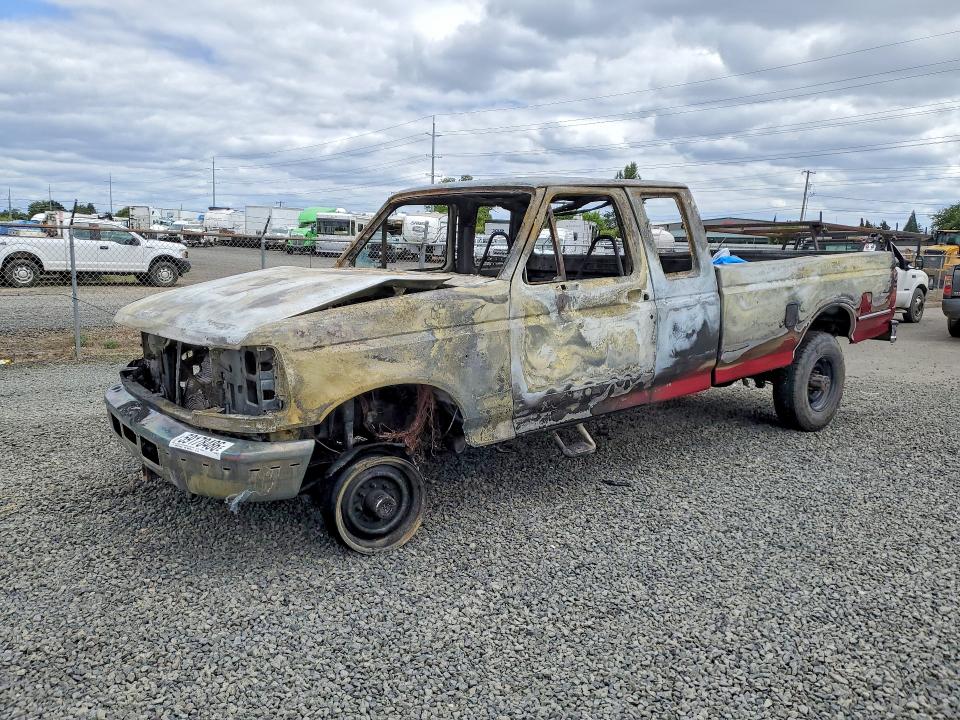1994 Ford F250 მანქანა იყიდება აუქციონზე, vin: 1FTHX26G7RKB15520, აუქციონის ნომერი: 59178486