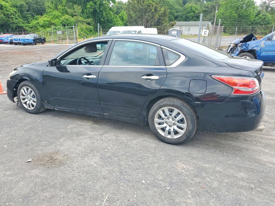 Продажа на аукционе авто 2015 Nissan Altima, vin: 1N4AL3AP2FC242679, номер лота: 56316116