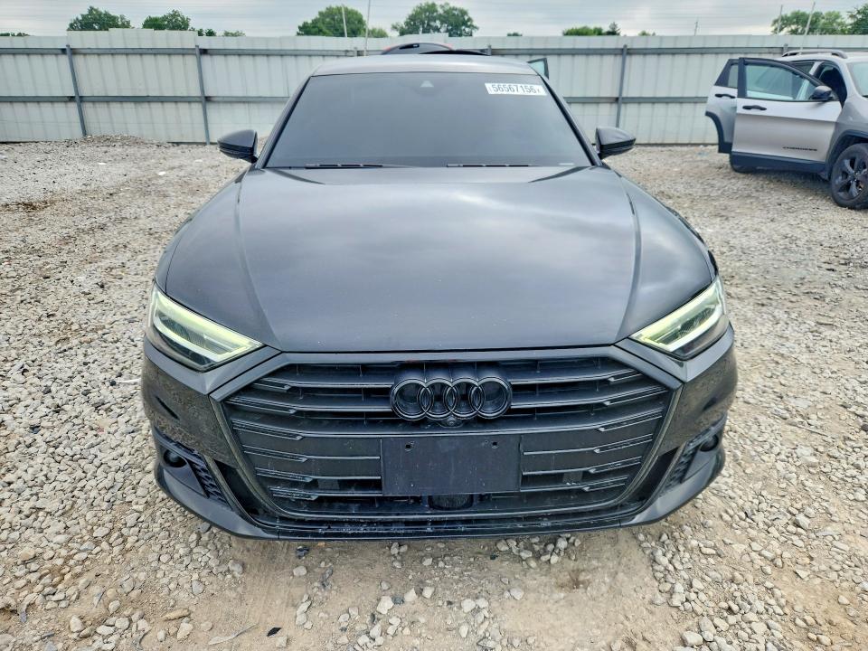 Продаж на аукціоні авто 2020 Audi A8, vin: WAU8EAF86LN012410, номер лоту: 56567156