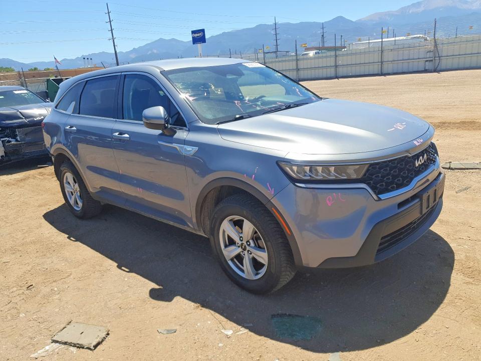 Продаж на аукціоні авто 2023 Kia Sorento, vin: 5XYRGDLCXPG208715, номер лоту: 56686256