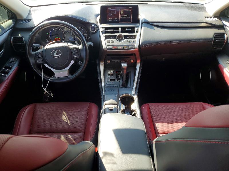58255796 :رقم المزاد ، JTJGJRDZ6M5015696 vin ، 2021 Lexus Nx 300h مزاد بيع