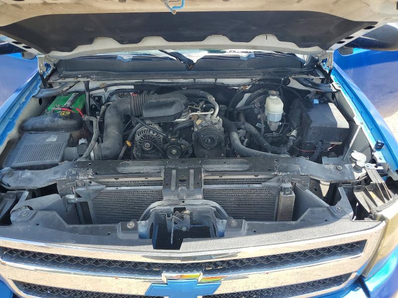 56523066 :رقم المزاد ، 1GCNCPEX2DZ292988 vin ، 2013 Chevrolet Silverado مزاد بيع
