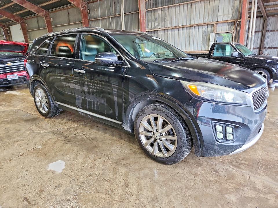 Продажа на аукционе авто 2017 Kia Sorento, vin: 5XYPK4A55HG320673, номер лота: 51649536