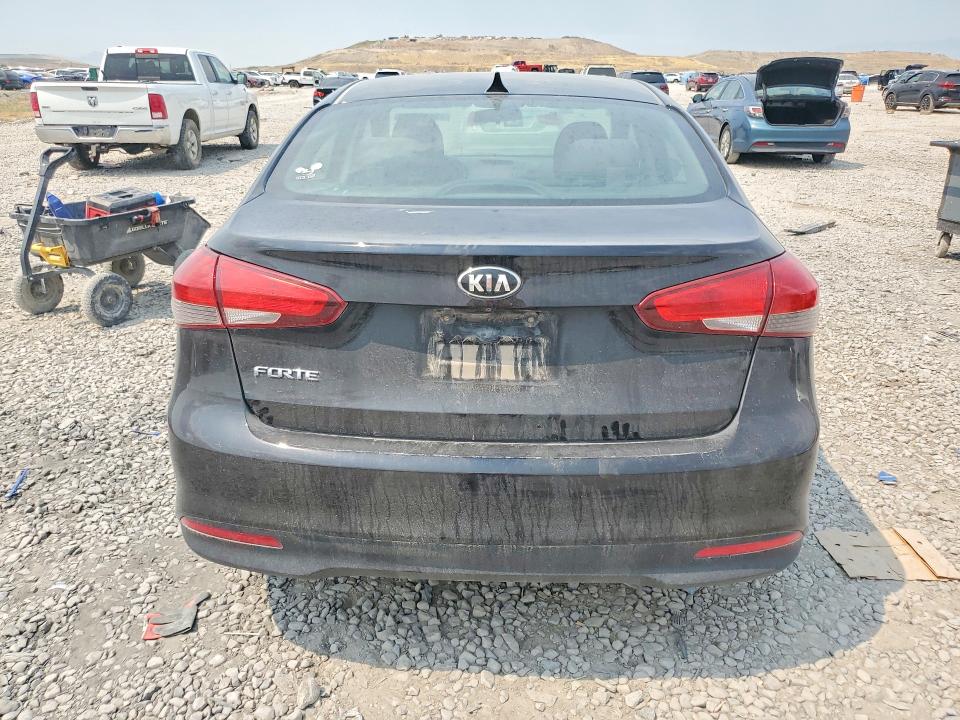Продаж на аукціоні авто 2017 Kia Forte, vin: 3KPFL4A7XHE029223, номер лоту: 58484346