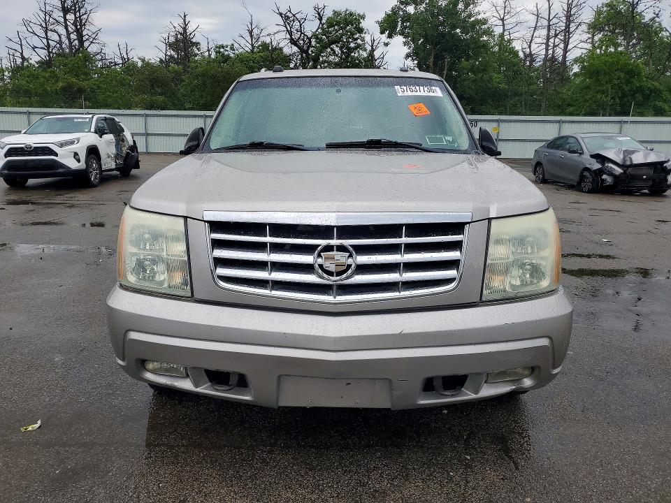 Aukcja sprzedaży 2005 Cadillac Escalade, vin: 3GYFK66N15G127198, numer aukcji: 57637736