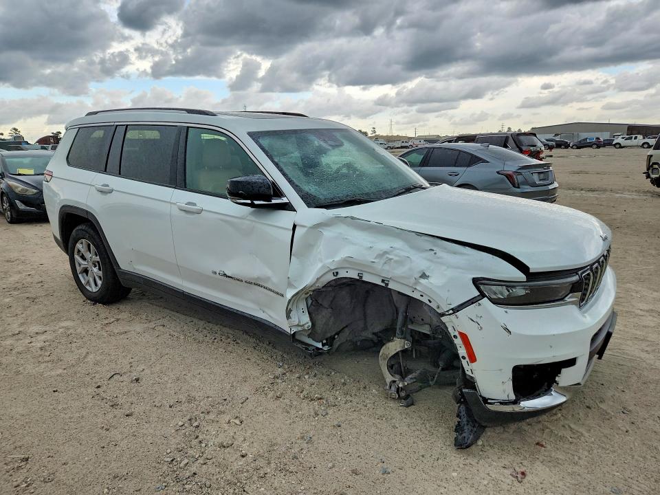 Продажа на аукционе авто 2023 Jeep Grand Cherokee, vin: 1C4RJKBG9P8795698, номер лота: 55457906
