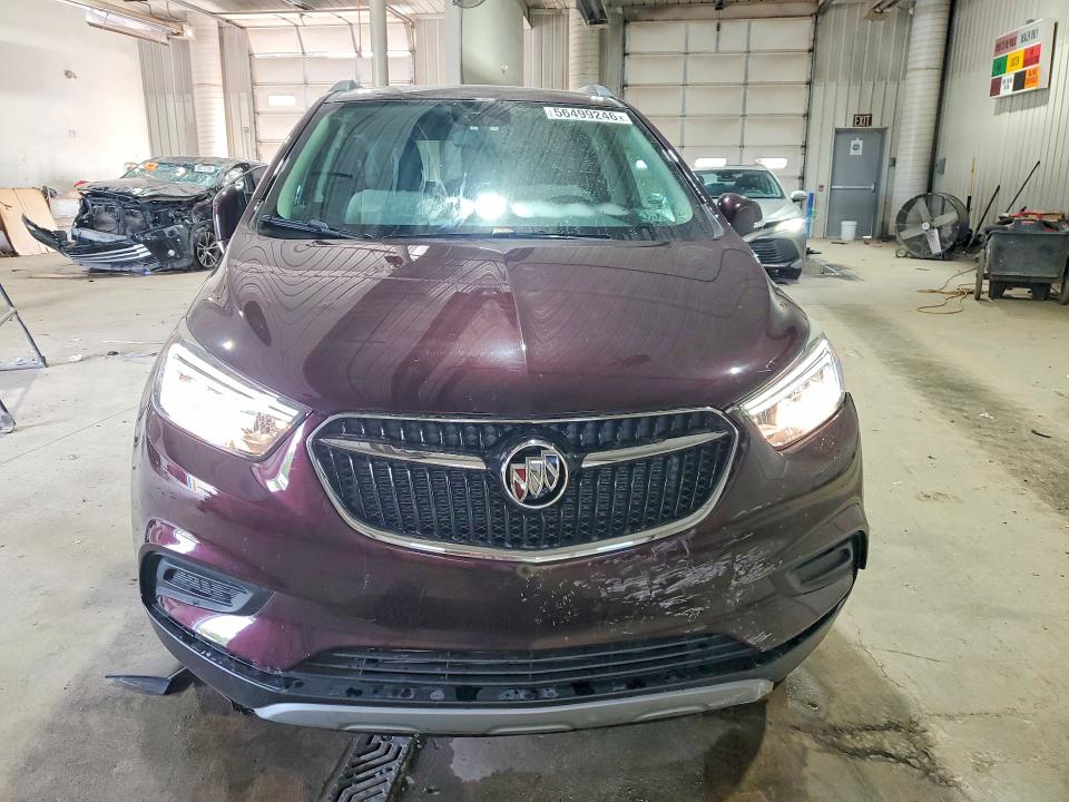 Aukcja sprzedaży 2018 Buick Encore, vin: KL4CJASB2JB580463, numer aukcji: 56499246