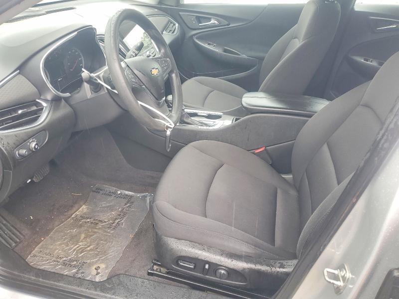54981026 :رقم المزاد ، 1G1ZD5ST7MF019835 vin ، 2021 Chevrolet Malibu مزاد بيع