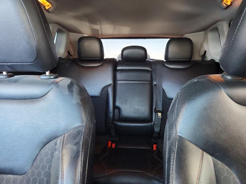 55634546 :رقم المزاد ، 3C4NJDBB3JT195427 vin ، 2018 Jeep Compass مزاد بيع